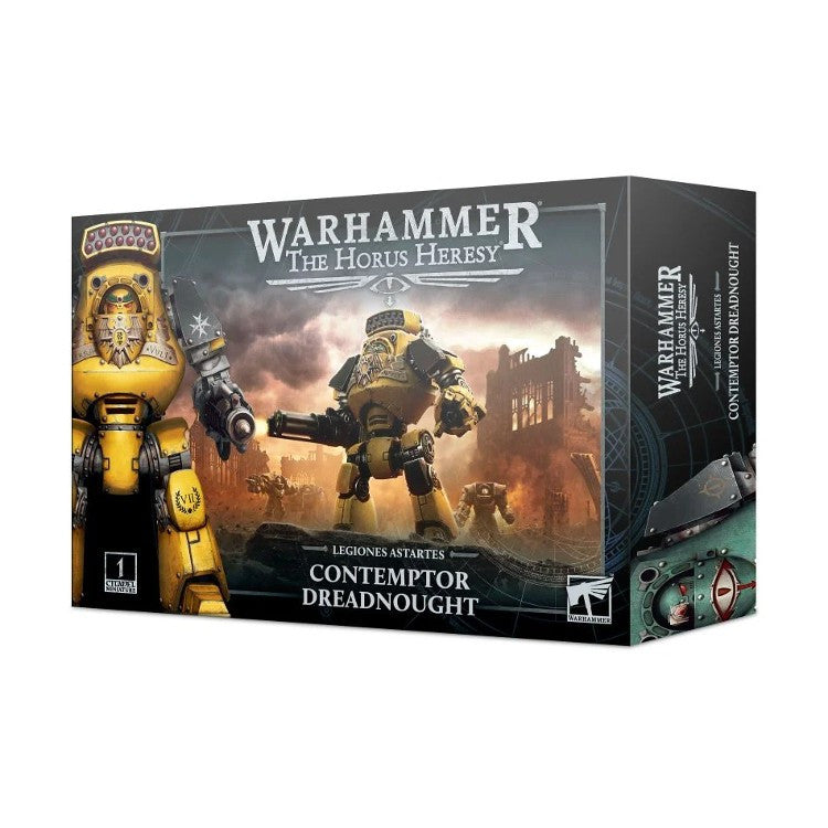 Warhammer The Horus Heresy: Legiones Astartes - Contemptor Dreadnought