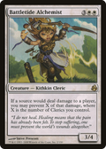 Battletide Alchemist (MOR-002) - Morningtide Foil