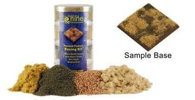 Gale Force Nine: Basing Kit - Parched Pasture