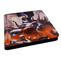 Arcane Fortress Binder: Angels & Demons Collection "Endless Torment" - Zippered (12-Pocket) (PREORDER)
