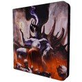 Arcane Fortress Binder: Angels & Demons Collection "Endless Torment" - Zippered (12-Pocket) (PREORDER)