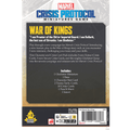 Marvel Crisis Protocol: War of Kings - Character and Crisis Card Pack