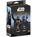 Star Wars: Legion - Customizable Mandalorian Leader & Hunter (PREORDER)