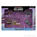 Dungeons & Dragons Miniatures: Icons of the Realms - Spelljammer Adventures in Space - Wildspace Ambush