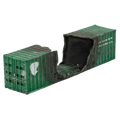 Battlefield in a Box: Team Yankee - Damaged 40ft Storage Containers (3)
