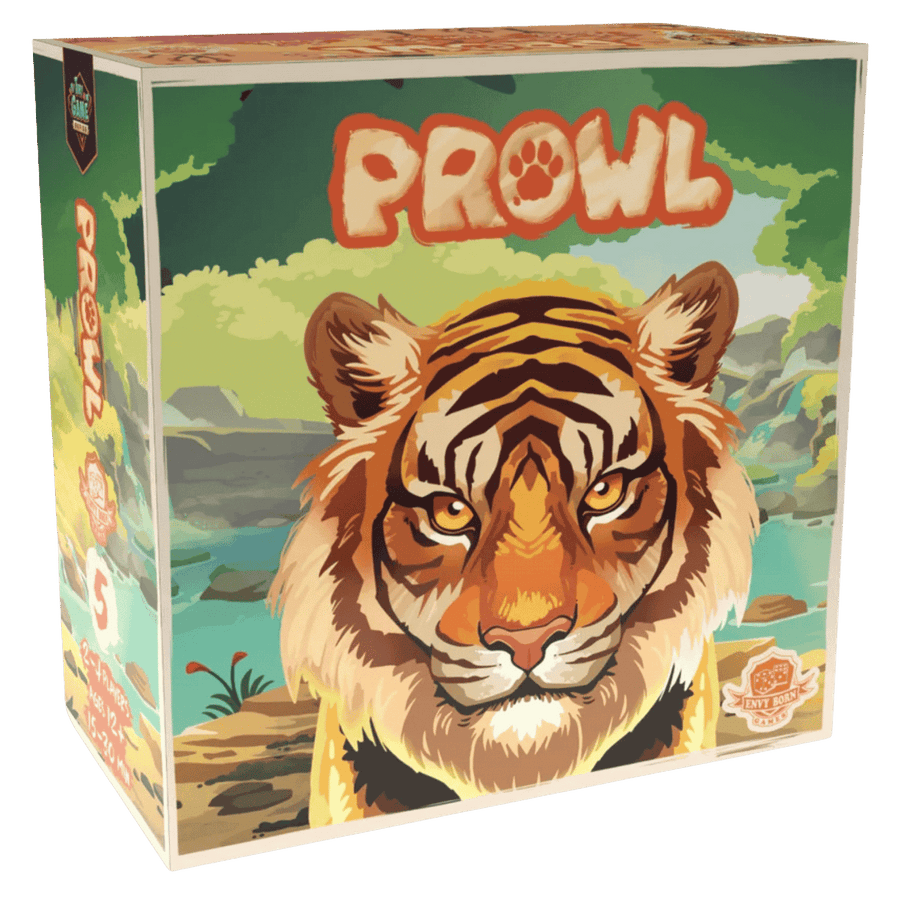 Prowl (PREORDER)