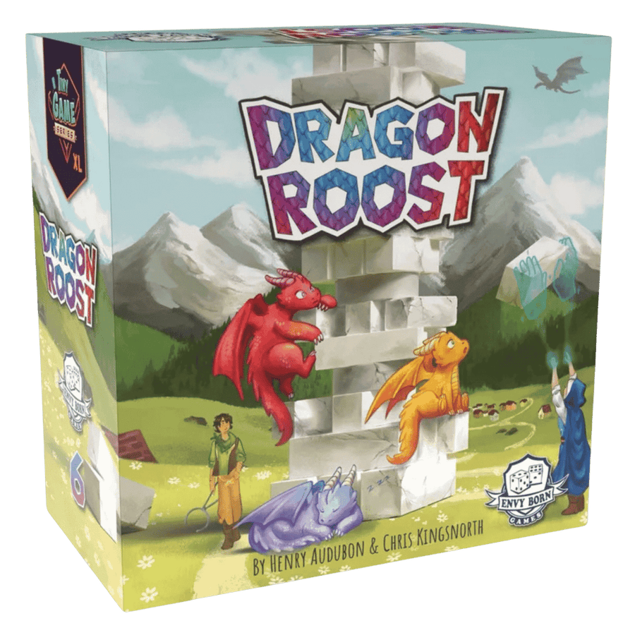 Dragon Roost (PREORDER)
