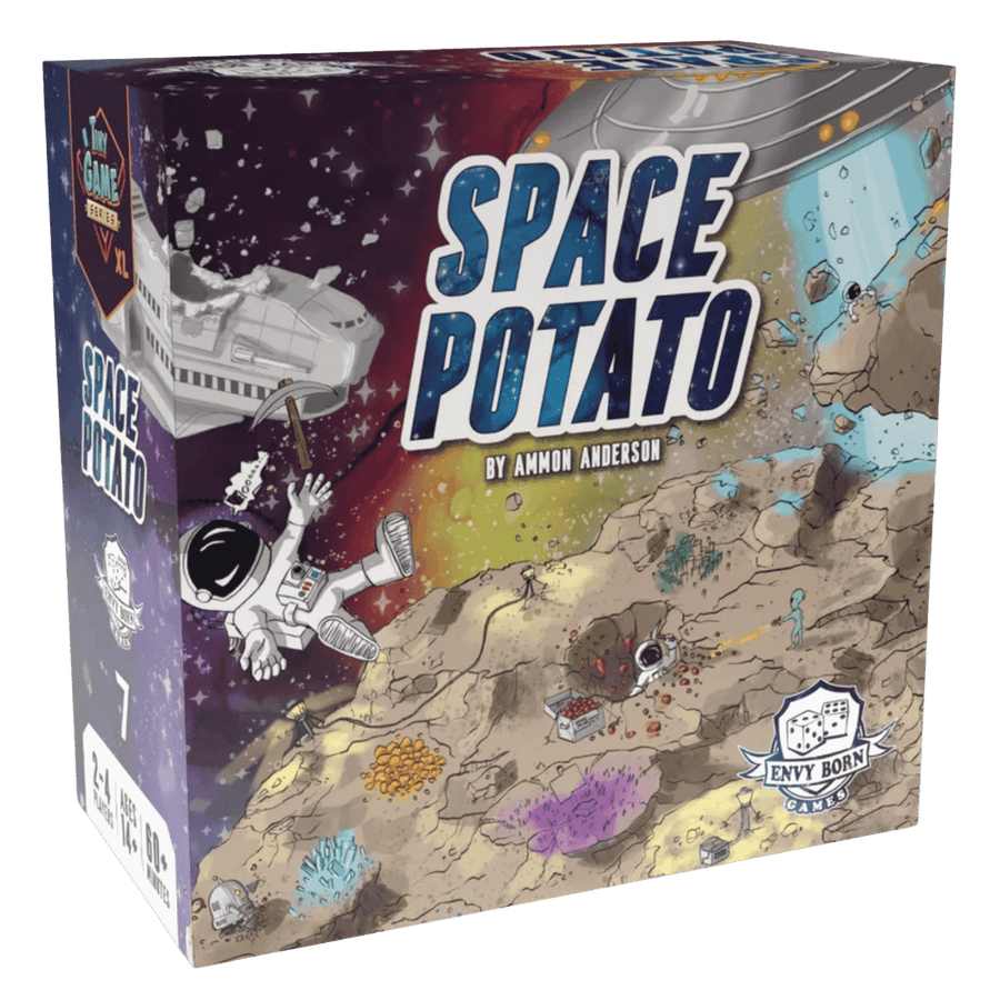 Space Potato (PREORDER)