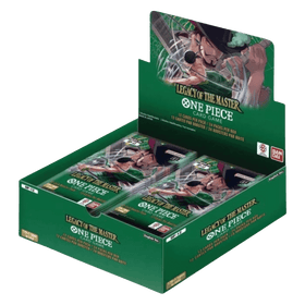 One Piece TCG: Legacy of the Master - Booster Box OP-12