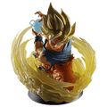 Dragon Ball Z: Super Saiyan Son Goku (Spectacle Battle) Ichibansho Figure (PREORDER)