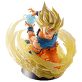 Dragon Ball Z: Super Saiyan Son Goku (Spectacle Battle) Ichibansho Figure (PREORDER)