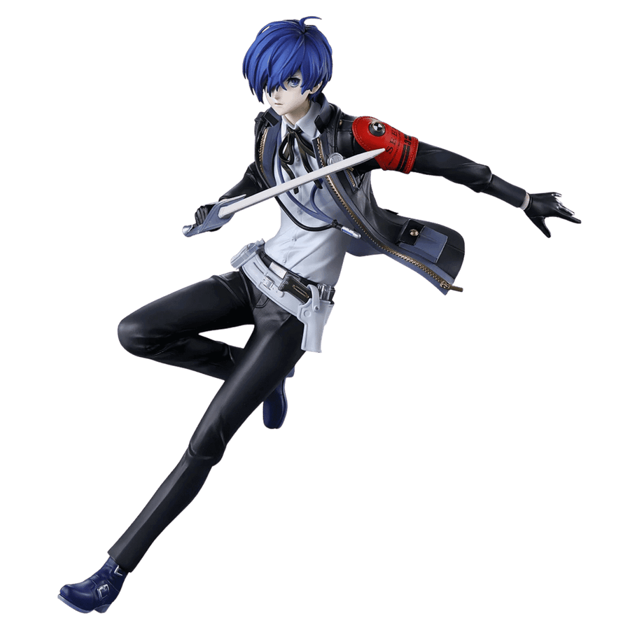 Persona: Persona 3 Protagonist (30th Anniversary) - Masterlise Expiece Ichibansho Figure (PREORDER)