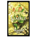 Palworld Official Card Game: Petallia - Sweet Blessings - Card Sleeves (75ct) (PREORDER)