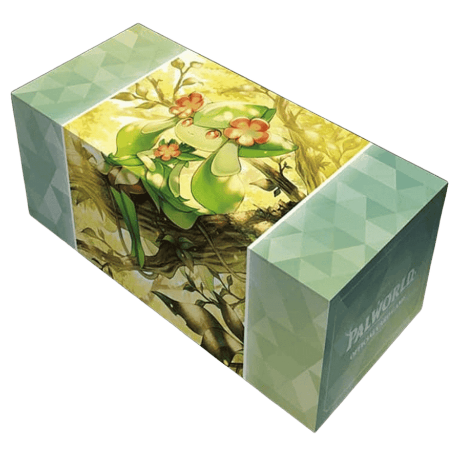 Palworld Official Card Game: Petallia - Sweet Blessings - Storage Box (PREORDER)