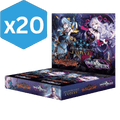 Shadowverse Evolve TCG: Eightfold Retribution & Omens and Heirs Combined Set - Booster Box (Sealed Case) (PREORDER)