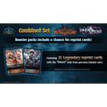 Shadowverse Evolve TCG: Eightfold Retribution & Omens and Heirs Combined Set - Booster Box (Sealed Case) (PREORDER)