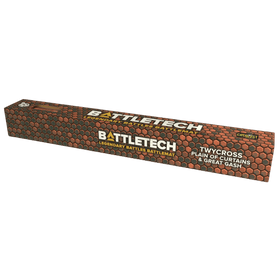 BattleTech: Battle Mat - Legendary Battles - Twycross - Plain of Curtains & Great Gash