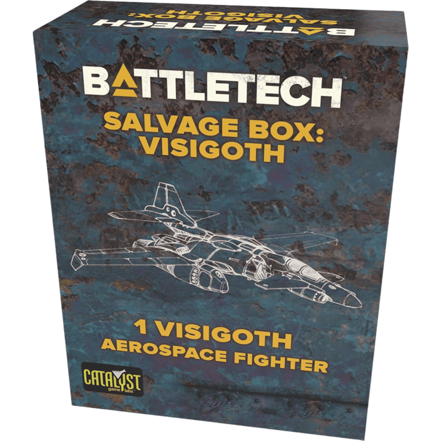 BattleTech: Salvage Box - Visigoth (Blind Box) (PREORDER)