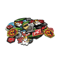 DC Super Heroes United (Bling Bundle) (PREORDER)