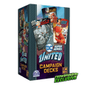 DC Super Heroes United (Conqueror Pledge) (PREORDER)