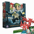 DC Super Heroes United (Conqueror Pledge) (PREORDER)