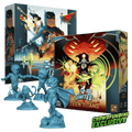 DC Super Heroes United (Titan Pledge) (PREORDER)