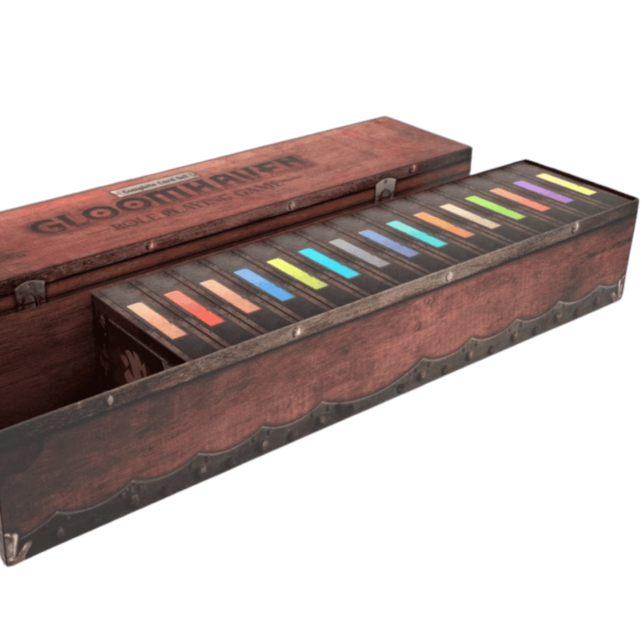 Gloomhaven RPG: Complete Card Set (PREORDER)