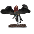 Critical Role Unpainted Miniatures: Male Sphinx
