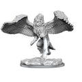 Critical Role Unpainted Miniatures: Male Sphinx