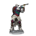 Critical Role Unpainted Miniatures: Ashari Stoneguard & Ashari Skydancer