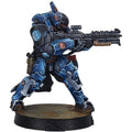 Infinity: PanOceania - Knight of Santiago (Spitfire)