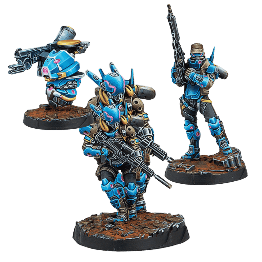 Infinity: PanOceania - Kestrel Expansion Pack Delta