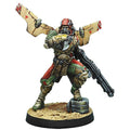 Infinity: Haqqislam - Bashi Bazouks