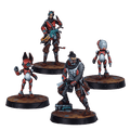 Infinity: Essentials - Nomads - Nomads Support Pack