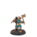 Warcrow: Mounthaven - Action Pack