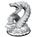 Critical Role Unpainted Miniatures: Swavain Basilisk (Wave 1)