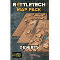 BattleTech: Map Pack - Deserts
