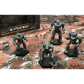 BattleTech: Miniature Force Pack - Inner Sphere Heavy Lance