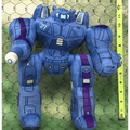 BattleTech: PlushyTech - Phoenix Hawk - 21st Centauri Lancers