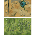 BattleTech: BattleMat - Alpha Strike - Aero Base 2