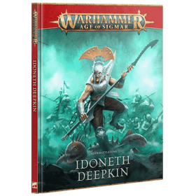 Warhammer Age of Sigmar: Idoneth Deepkin - Order Battletome (4th Edition)