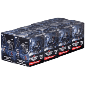 Dungeons & Dragons Miniatures: Icons of the Realms - Guildmasters' Guide to Ravnica Booster Brick (8)