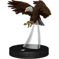DC HeroClix: Iconix - Peacemaker on the Wings of Eagly