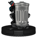 DC HeroClix: Iconix - Peacemaker on the Wings of Eagly