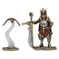 WizKids Miniatures: Wardlings - Girl Fighter & Hunting Falcon