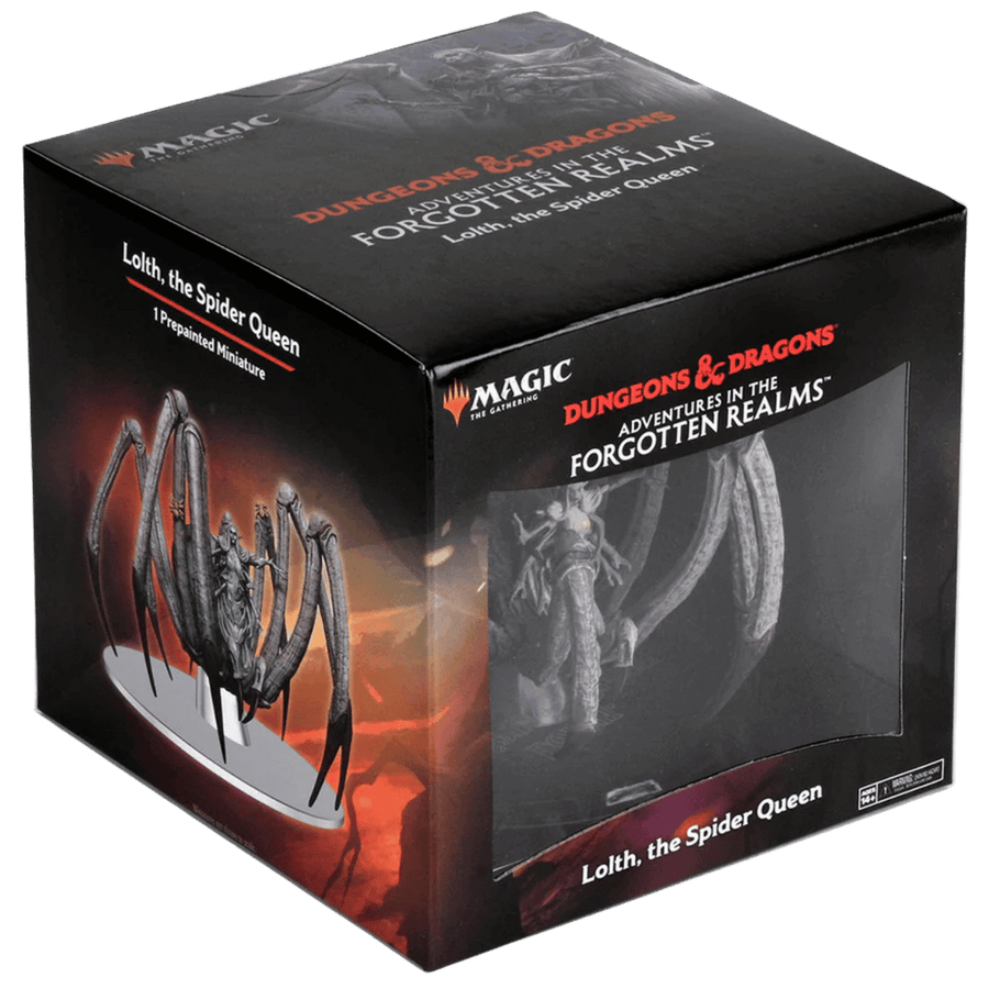 Magic: The Gathering - Adventures in the Forgotten Realms - Lolth, Spider Queen