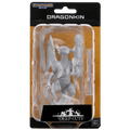 Starfinder Battles Deep Cuts Unpainted Miniatures: Dragonkin (Wave 17)