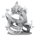 Magic: The Gathering Deep Cuts Unpainted Miniatures: Ao, the Dawn Sky (Wave 5)