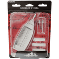 Wizkids Deep Cuts Unpainted Miniatures: Rowboat & Oars (Wave 18)