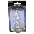 Wizkids Deep Cuts Unpainted Miniatures: Skeletons (Wave 18)